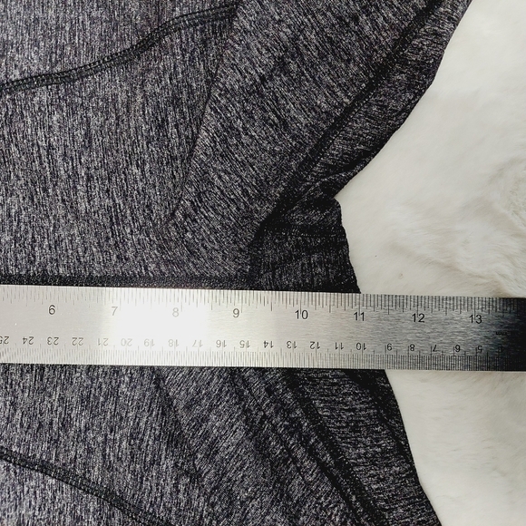 Athleta High-Rise Crackle Flow Chaturanga Athleisure Leggings P1084 - Picture 6 of 9